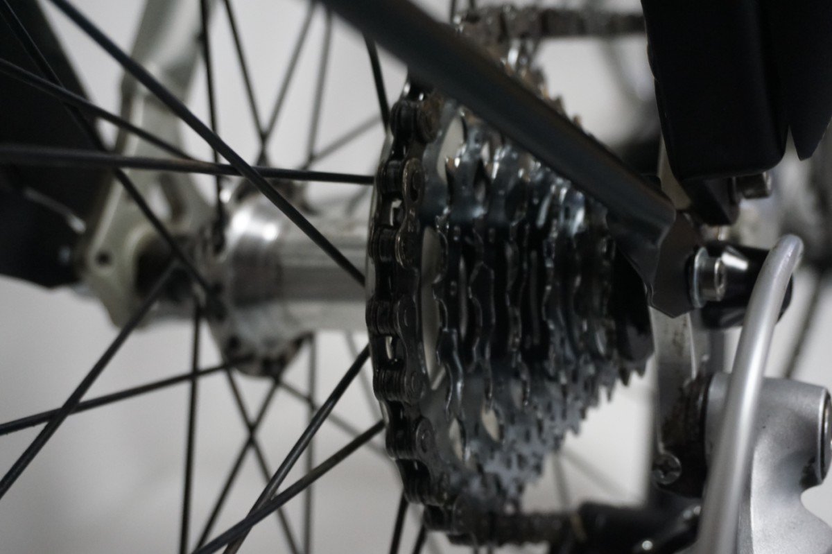 Refurbished Giant Ecaper 57cm