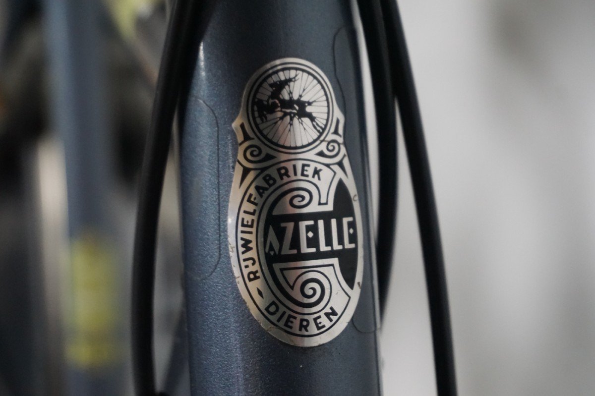 Refurbished Gazelle Furore 57cm