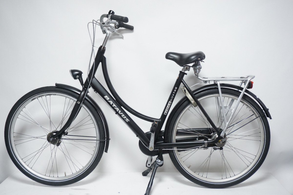 Refurbished Batavus Blockbuster 56cm