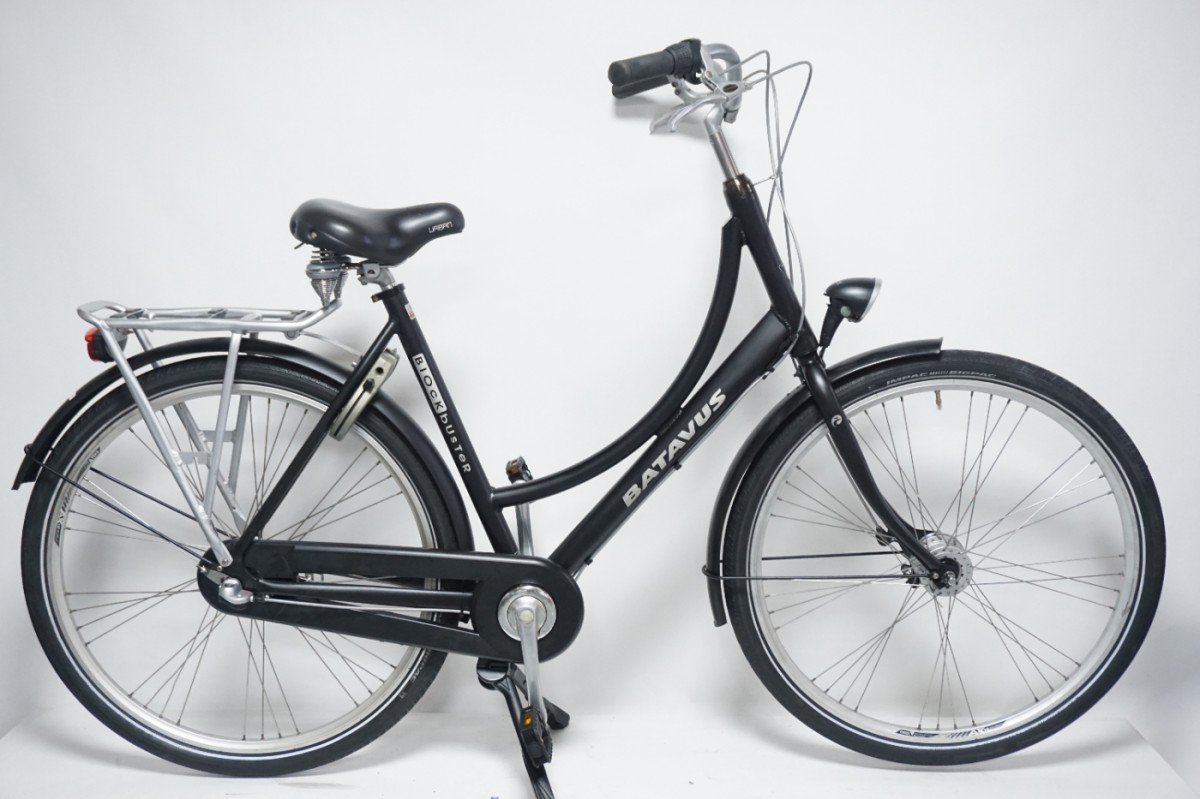 Refurbished Batavus Blockbuster 56cm