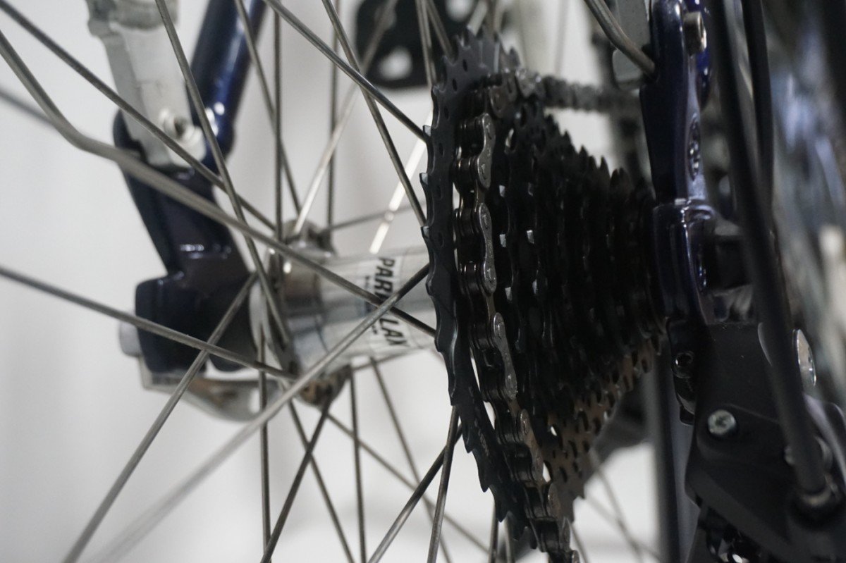 Refurbished Gazelle Medeo 53cm