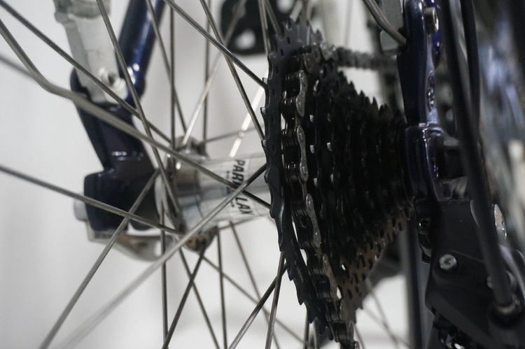 Refurbished Gazelle Medeo 53cm