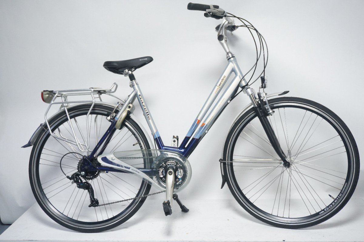 Refurbished Gazelle Medeo 53cm