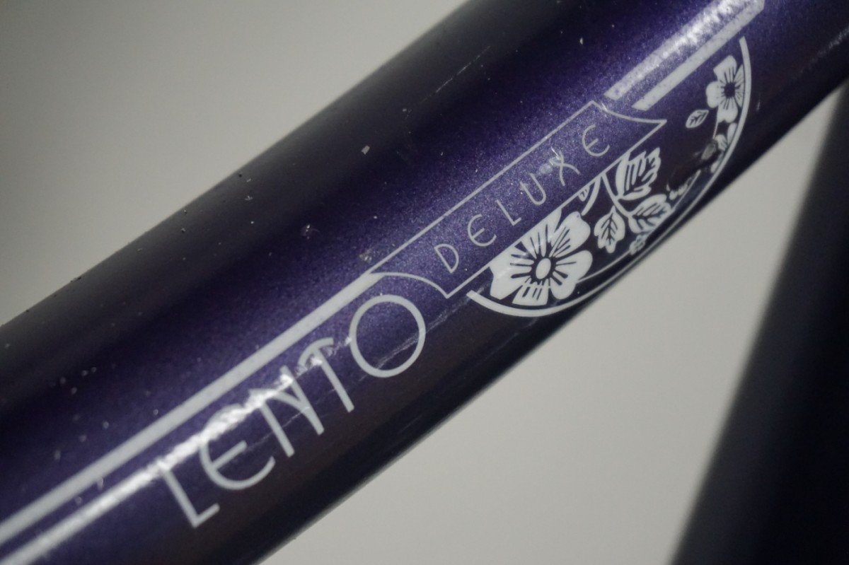 Refurbished Batavus Lento Deluxe Paars Metallic 53cm