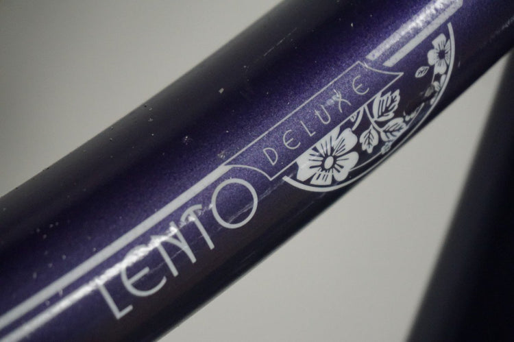 Refurbished Batavus Lento Deluxe Paars Metallic 53cm