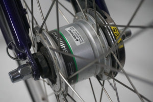 Refurbished Batavus Lento Deluxe Paars Metallic 53cm