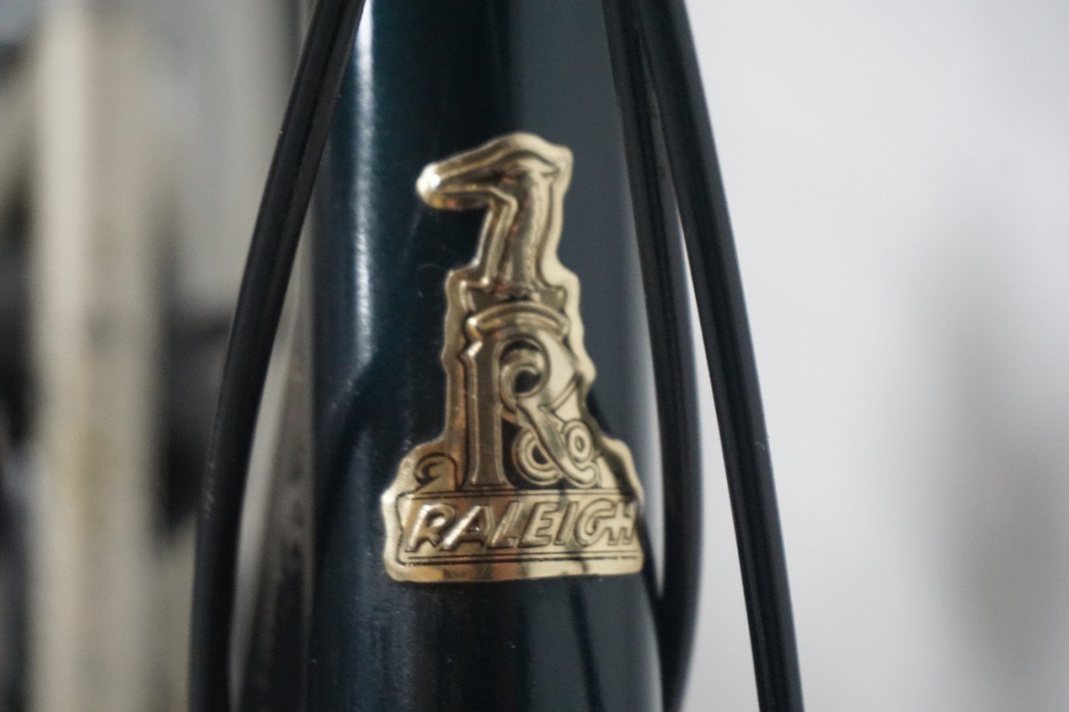 Raleigh Alu Oversized / 54cm