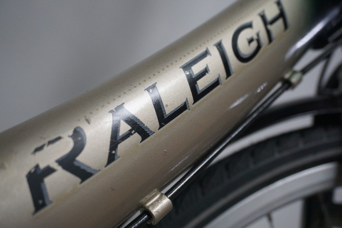 Raleigh Alu Oversized / 54cm