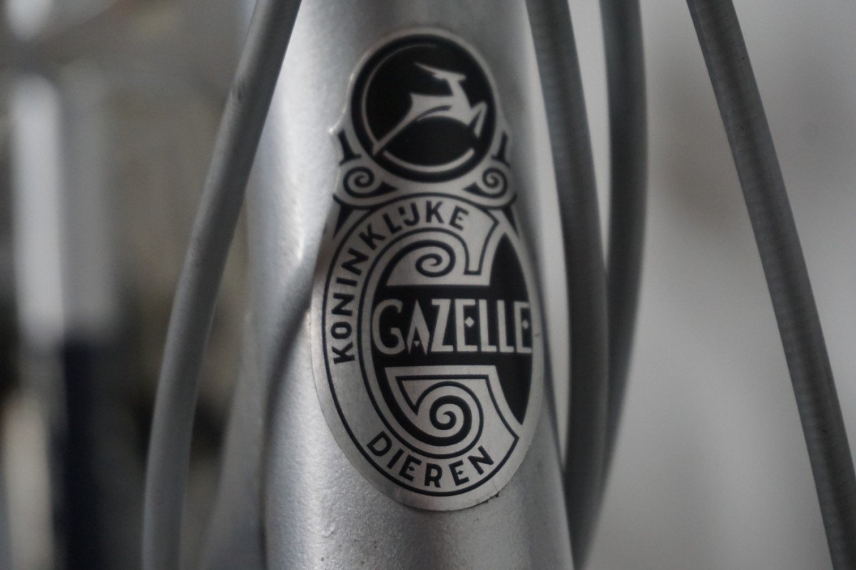 Refurbished Gazelle Medeo 57cm