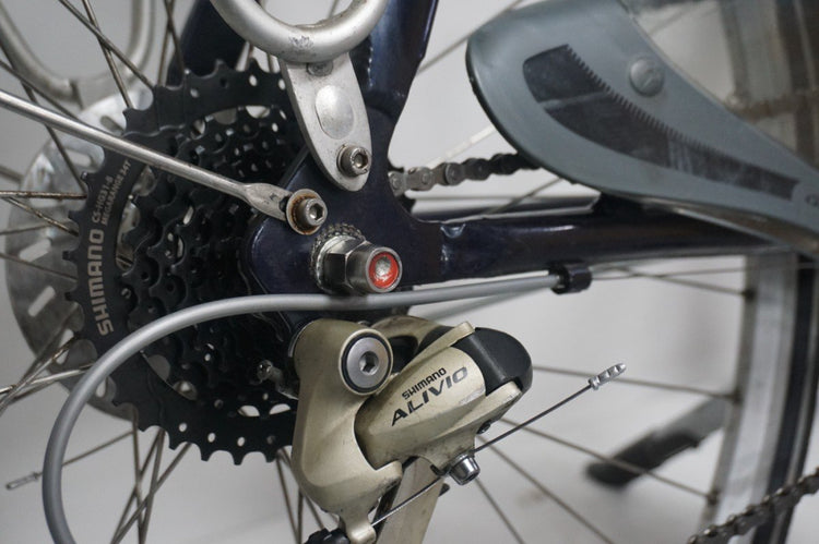 Refurbished Gazelle Medeo 57cm