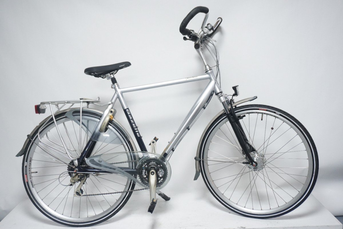 Refurbished Gazelle Medeo 57cm