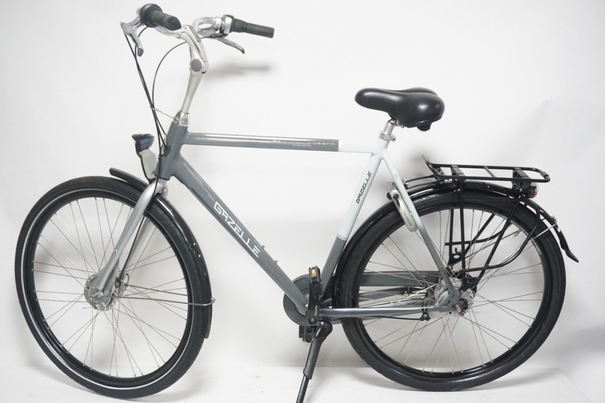 Refurbished Gazelle Plus Luzern 61cm