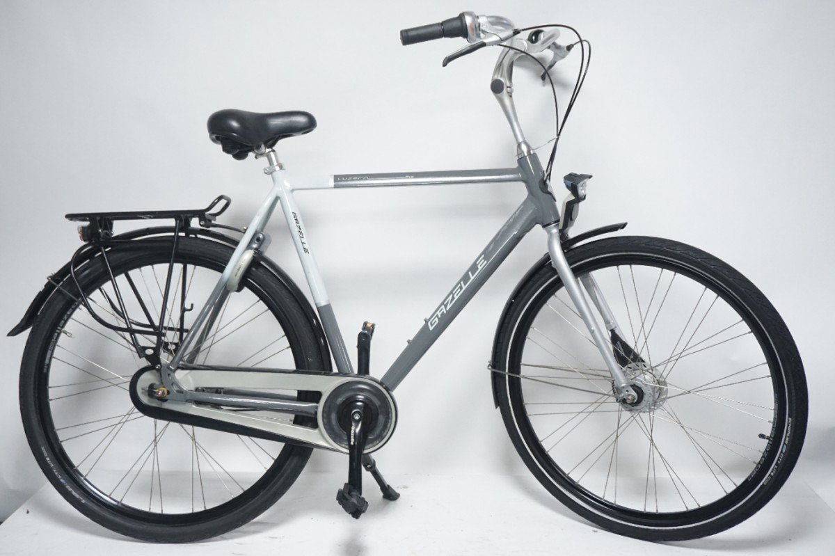 Refurbished Gazelle Plus Luzern 61cm