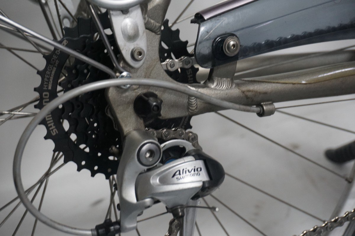 Refurbished Gazelle Medeo 57cm