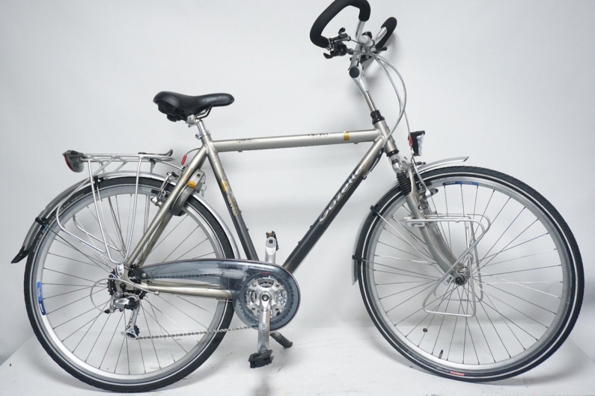 Refurbished Gazelle Medeo 57cm