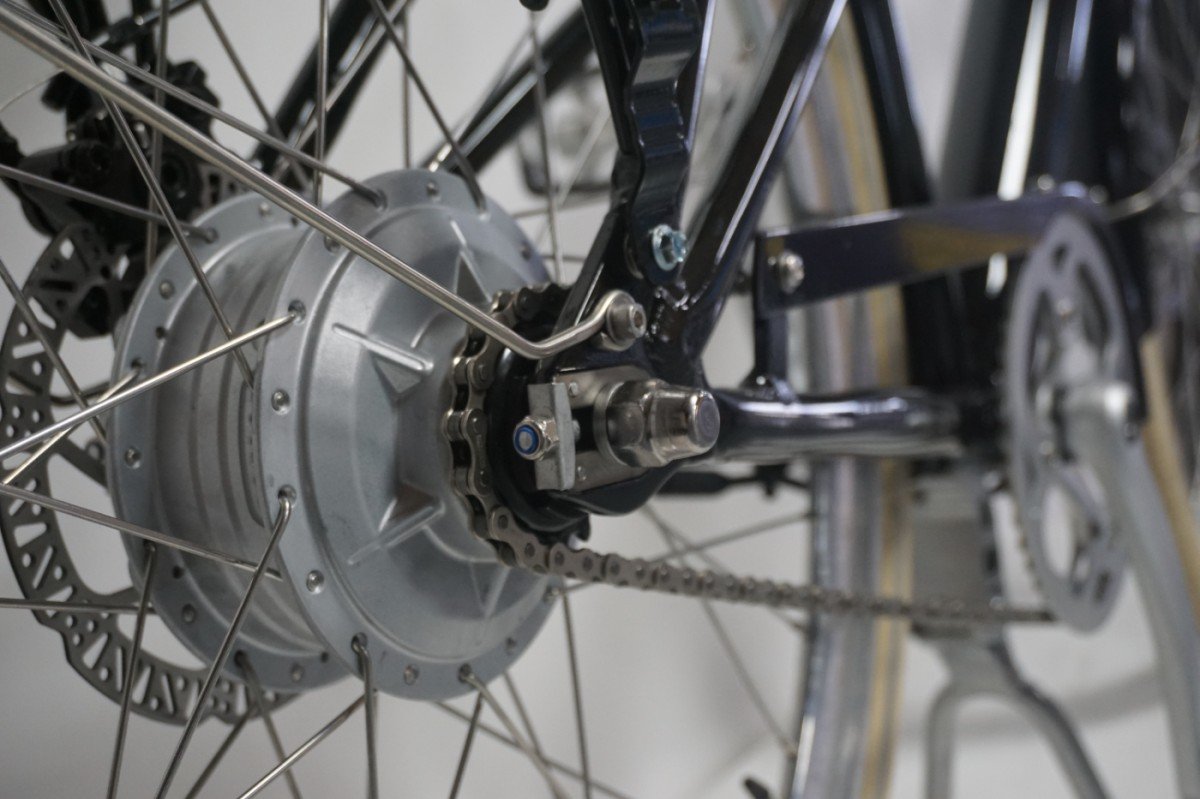 Watt California 54cm