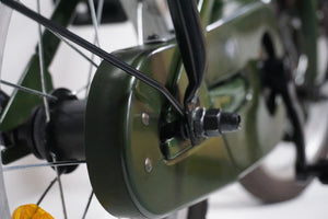 Popal Cargo Jongens 27cm