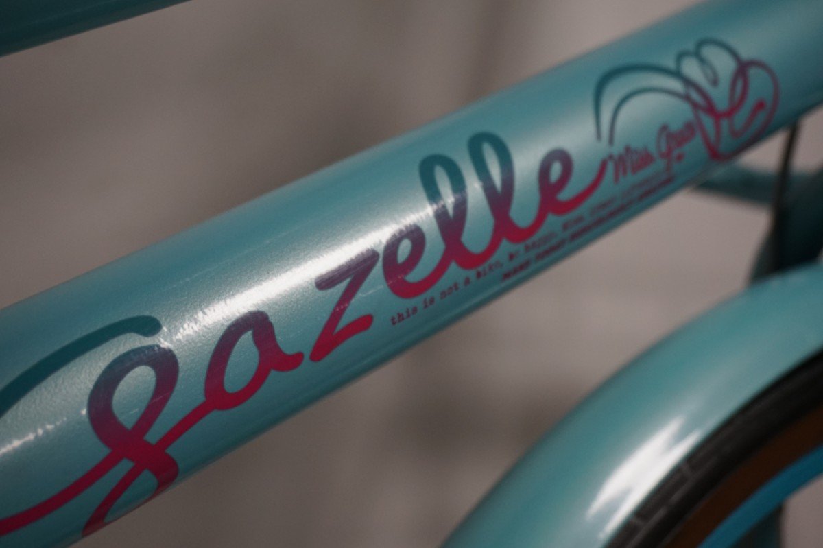 Gazelle Miss Grace 59cm