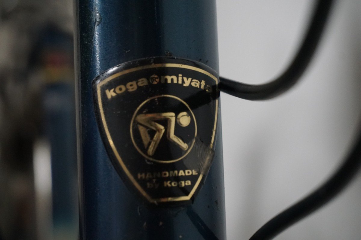 Koga Miyata -Donker 57cm