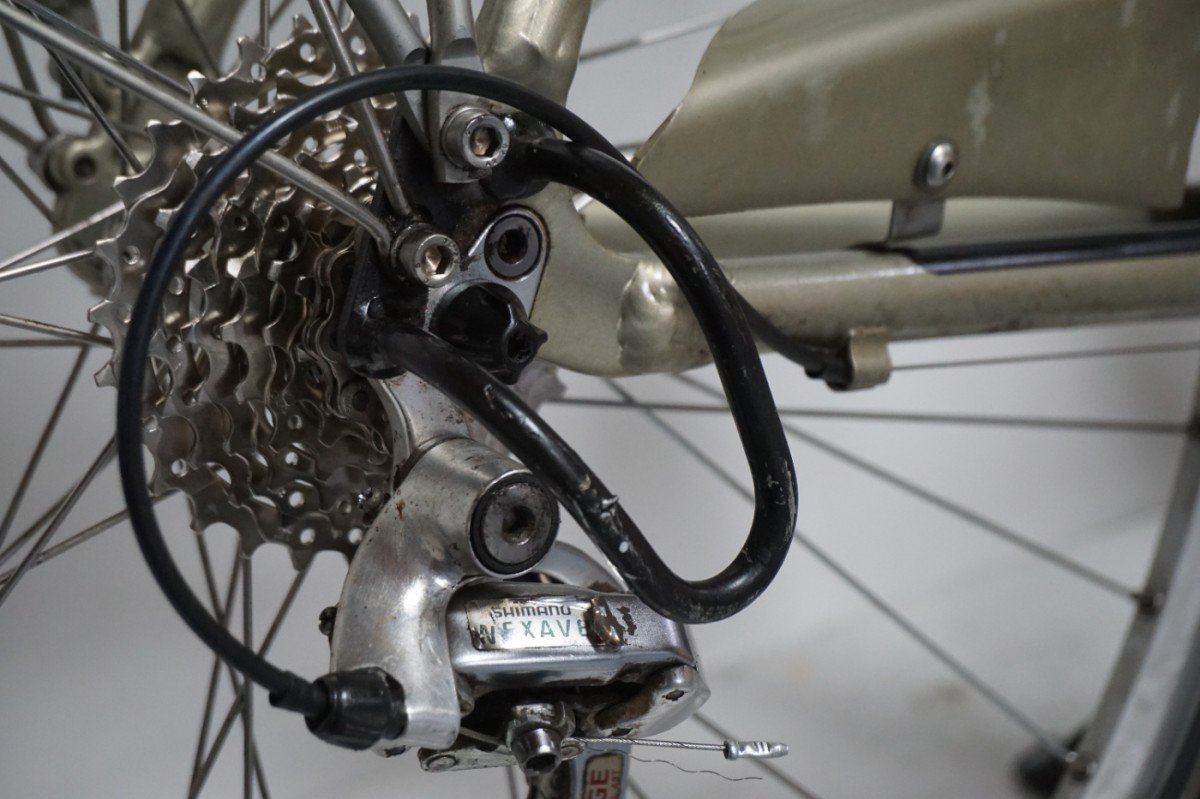 Koga Miyata -Donker 57cm