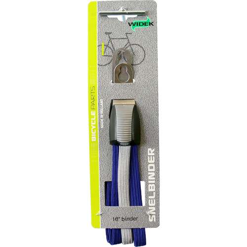 Widek Triobinder 16 snelbinder blauw/zilver