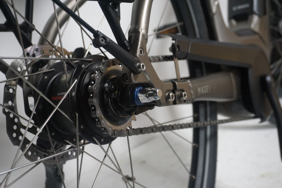 Kalkhoff IMAGE 1.B ADVANCE 45cm