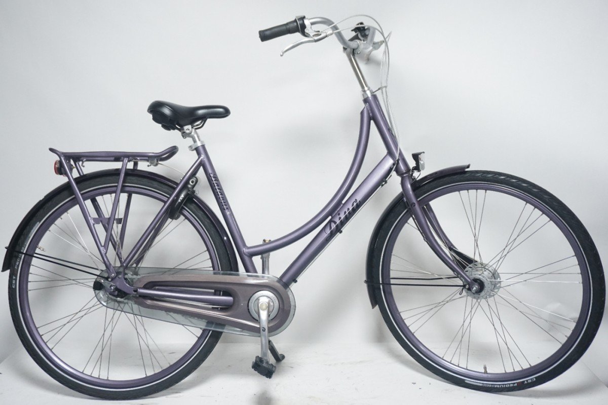 Batavus Diva Paars 56cm
