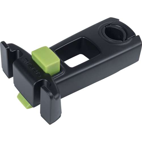 Basil Ahead Stemholder KF stuurpenhouder aluminium zwart