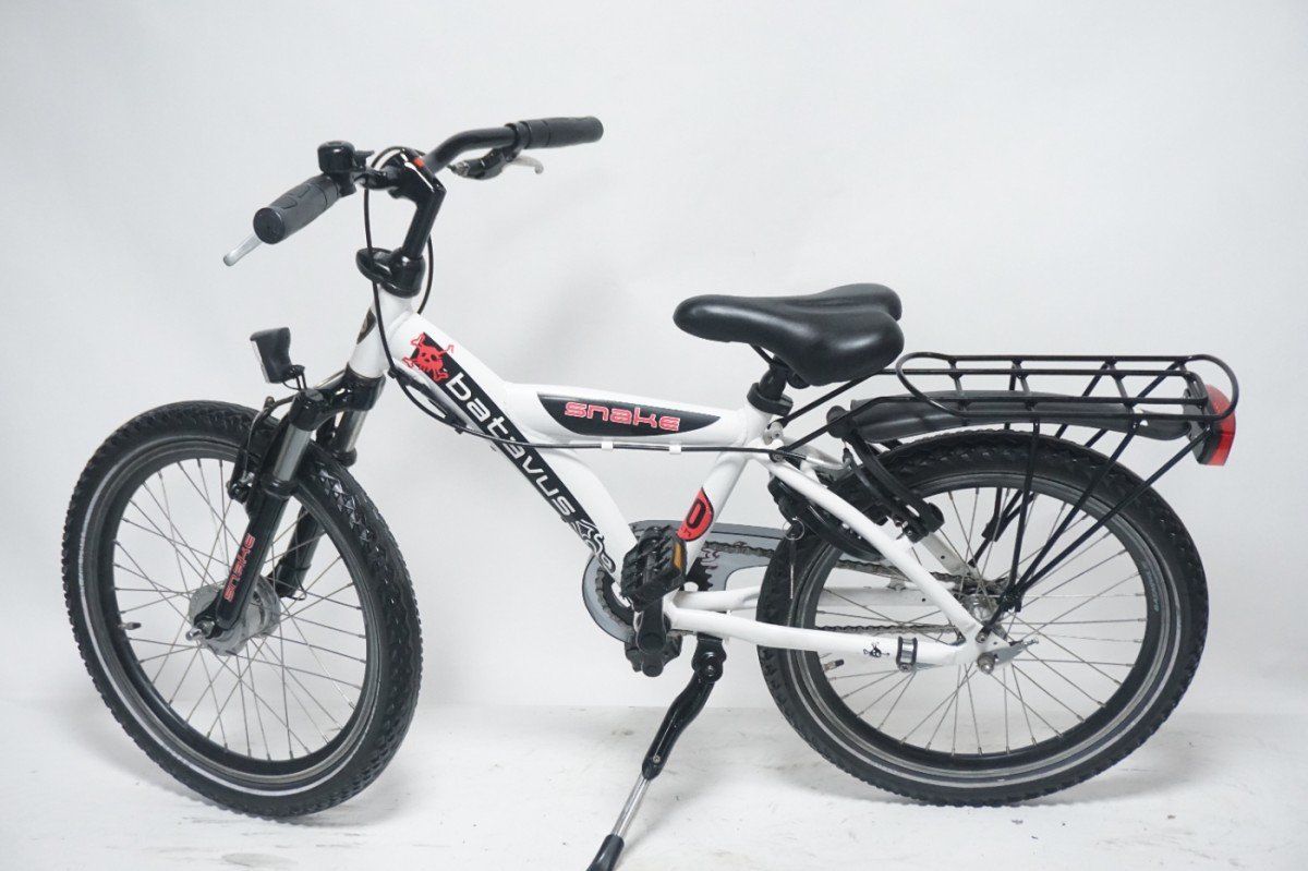 Batavus SNAKE Jongens 30cm