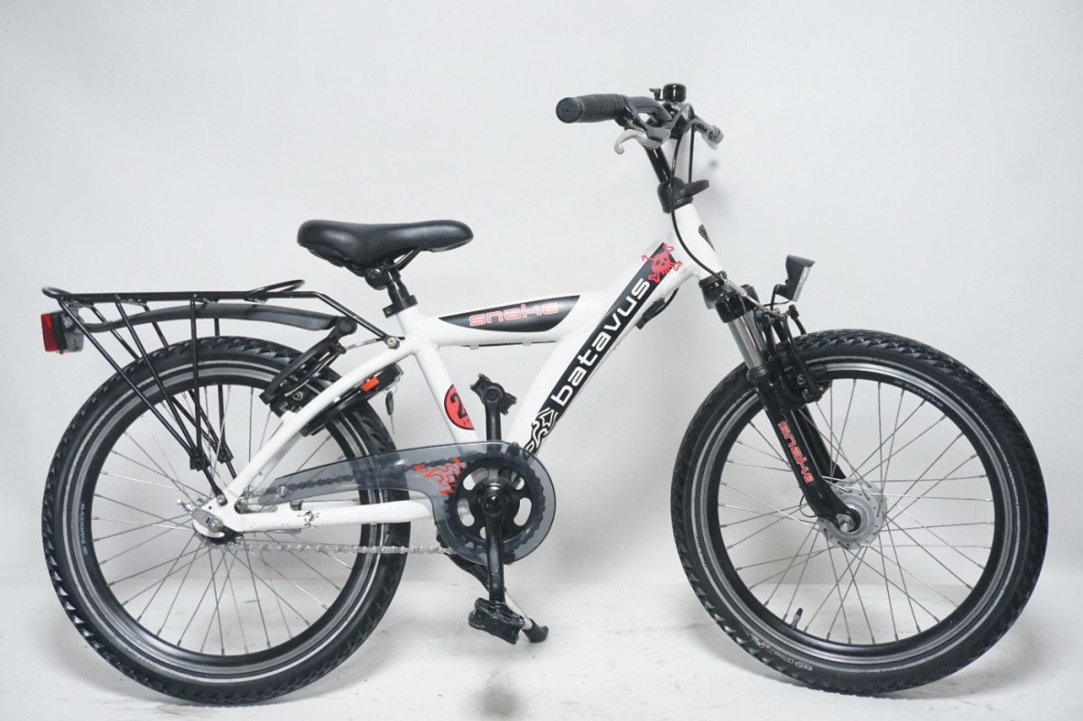 Batavus SNAKE Jongens 30cm