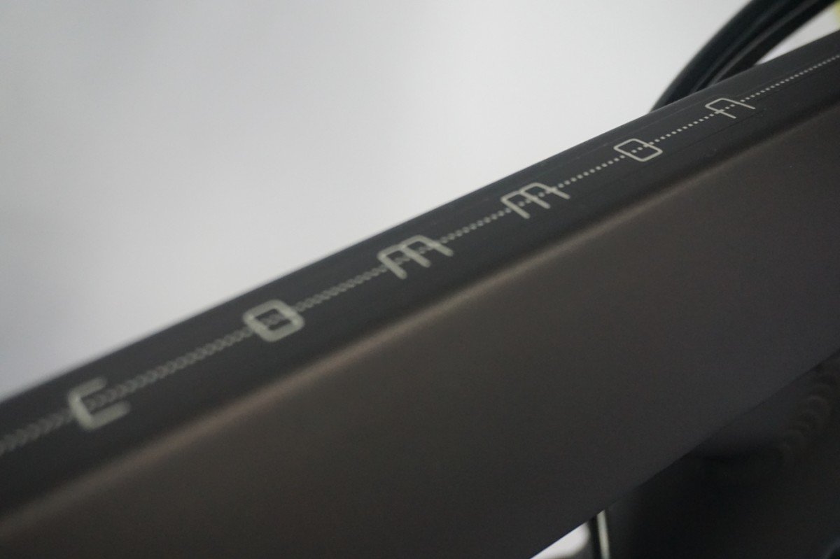 CORTINA Common Demitasse Matt 50cm