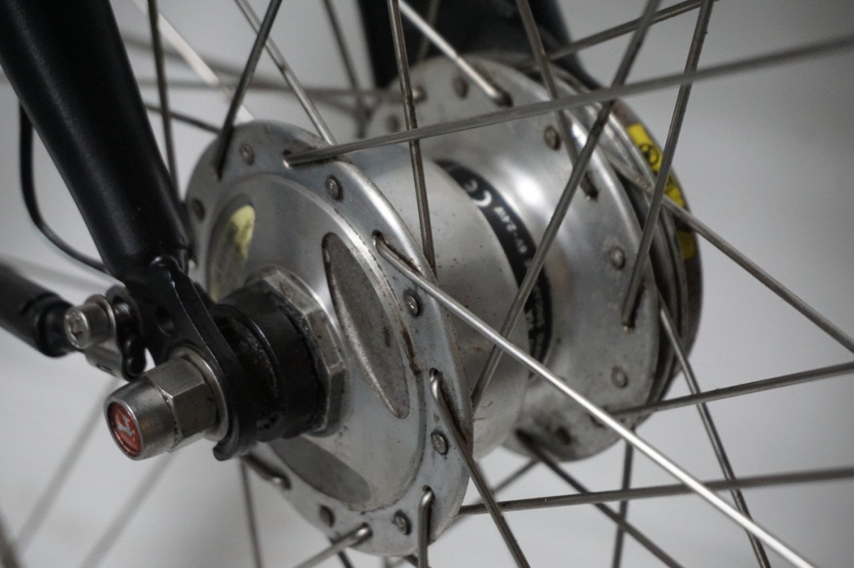 Gazelle Chamonix 53cm