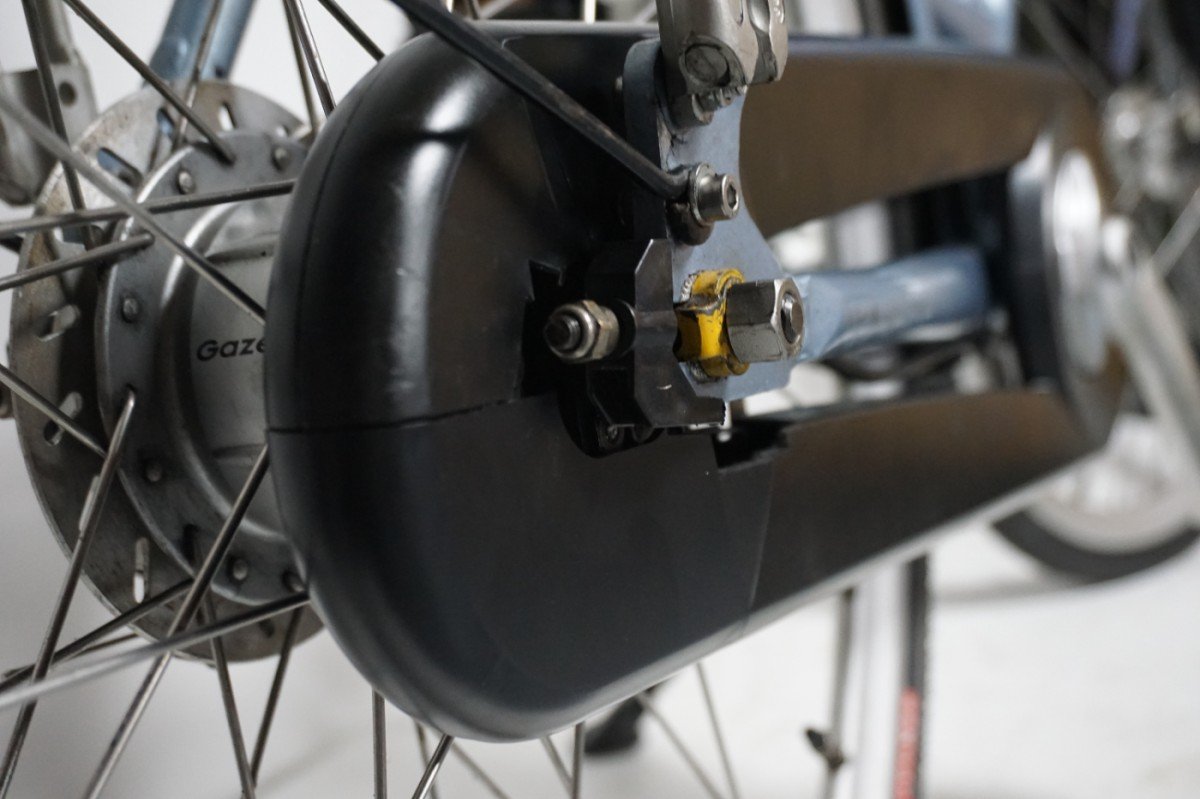 Gazelle Chamonix 53cm