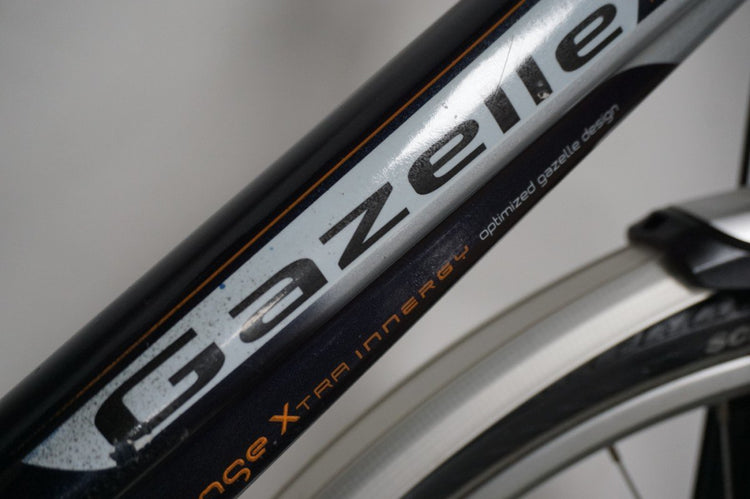 Gazelle Orange Donker 53cm