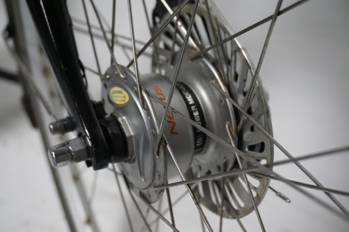 Gazelle Orange Donker 53cm