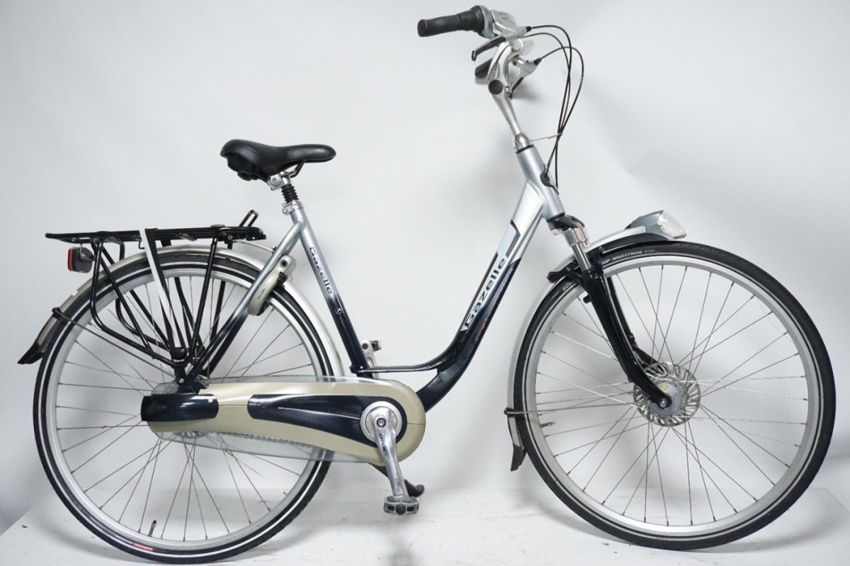 Gazelle Orange Donker 53cm