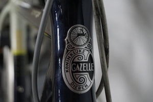 Gazelle ORANGE Donker 53cm