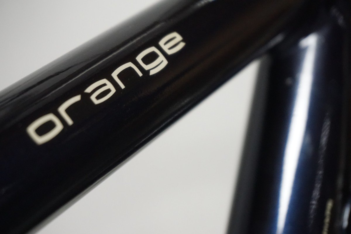 Gazelle ORANGE Donker 53cm