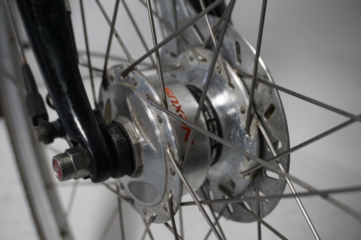 Gazelle ORANGE Donker 53cm