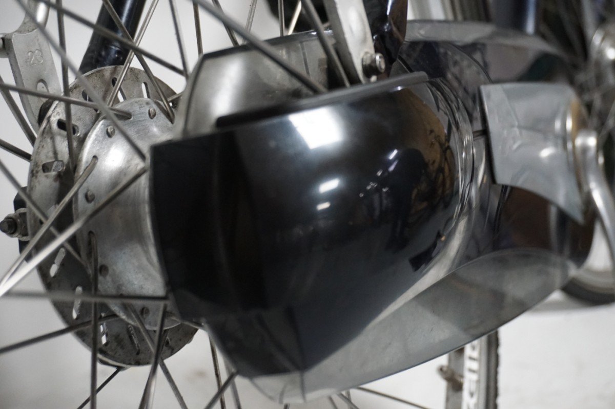 Gazelle ORANGE Donker 53cm