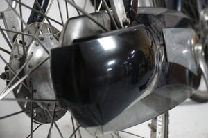 Gazelle ORANGE Donker 53cm