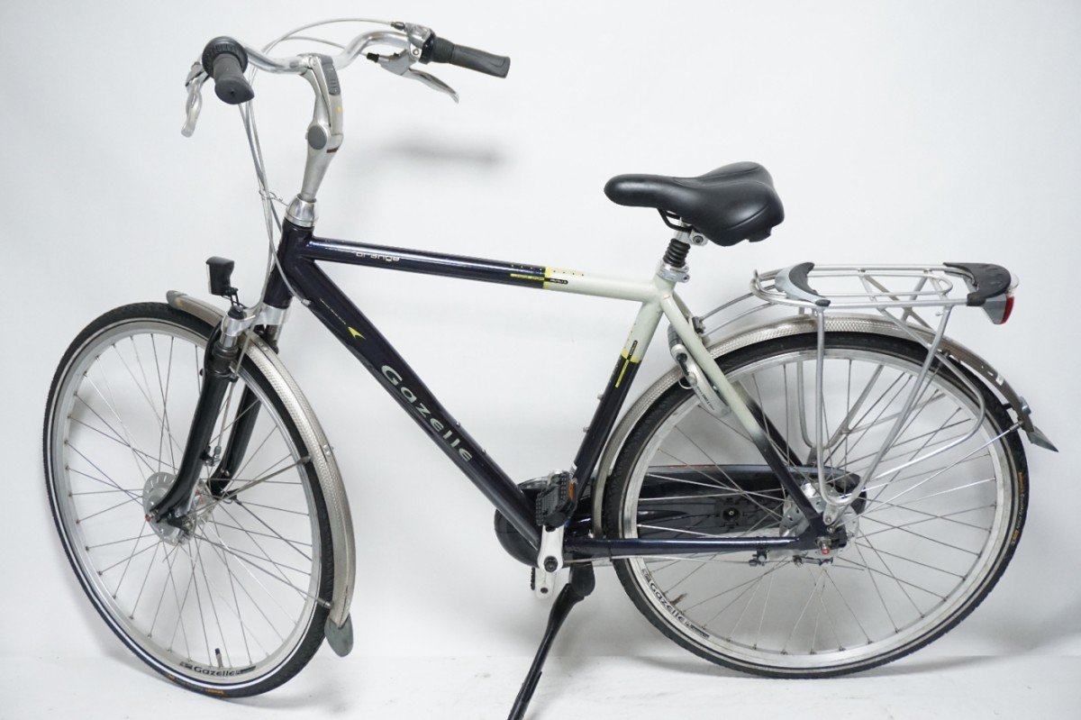 Gazelle ORANGE Donker 53cm