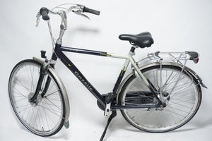 Gazelle ORANGE Donker 53cm