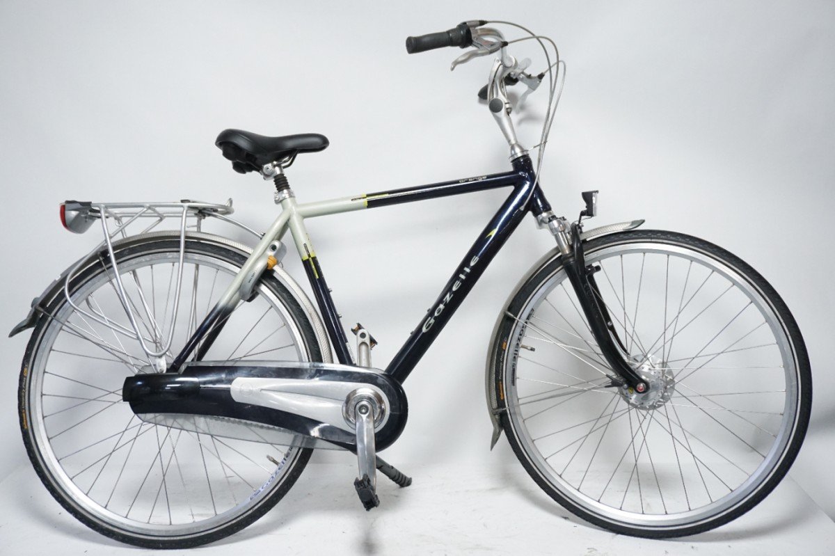 Gazelle ORANGE Donker 53cm