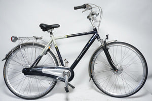 Gazelle ORANGE Donker 53cm