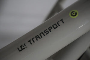 CORTINA U4 Transport DEMO KIESELGRAU 57cm