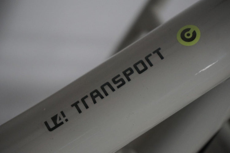 CORTINA U4 Transport DEMO KIESELGRAU 57cm