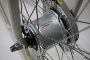 CORTINA U4 Transport DEMO KIESELGRAU 57cm