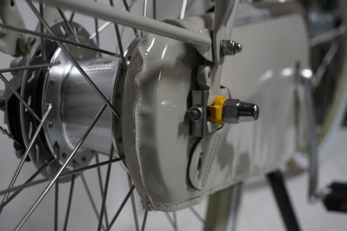 CORTINA U4 Transport DEMO KIESELGRAU 57cm