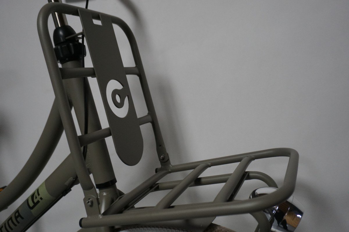 CORTINA U4 Transport DEMO Thyme Grey Matte 57cm